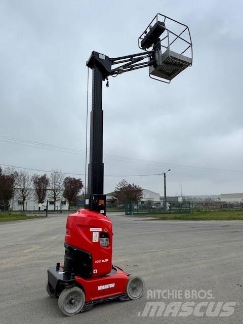 Manitou 100 VJR 客货电梯