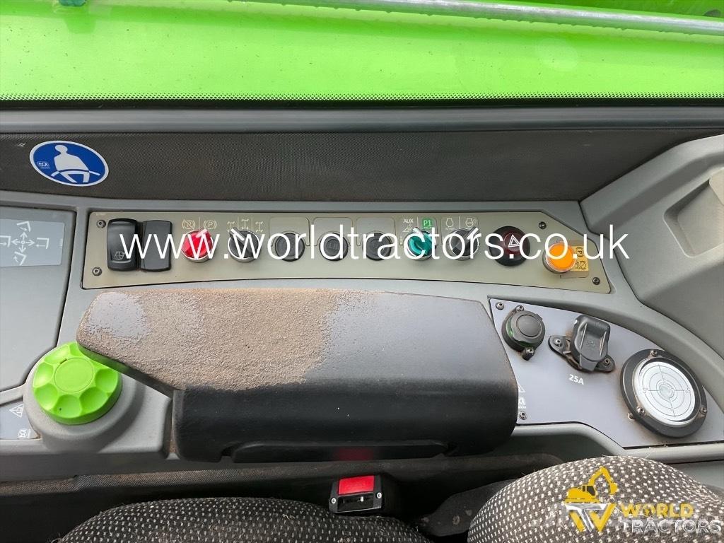 Merlo TF 42.7 CS-140 电动叉车