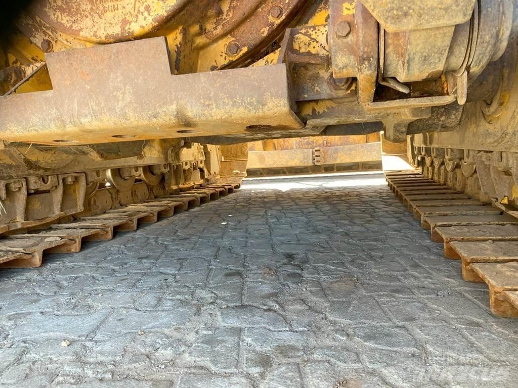 CAT D6T XW NVT 履带式推土机