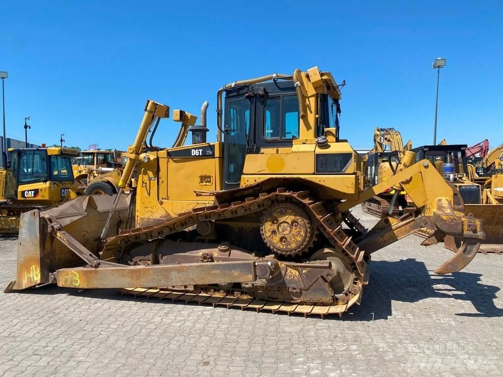 CAT D6T XW NVT 履带式推土机