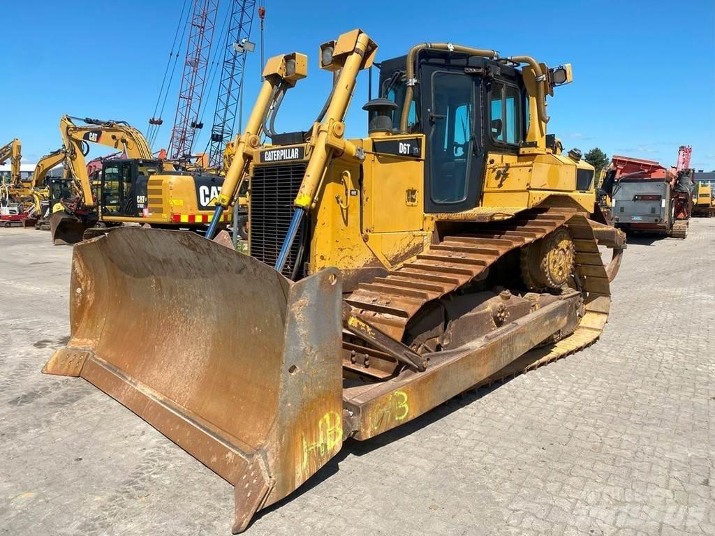 CAT D6T XW NVT 履带式推土机