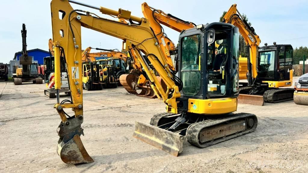 Kobelco SK 30 SR-6E 小型挖掘机