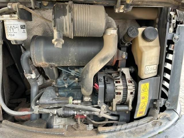 Bobcat E 26 EM 小型挖掘机