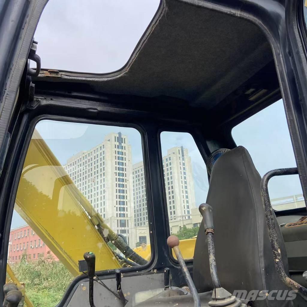 Komatsu PC 60-7 履带挖掘机