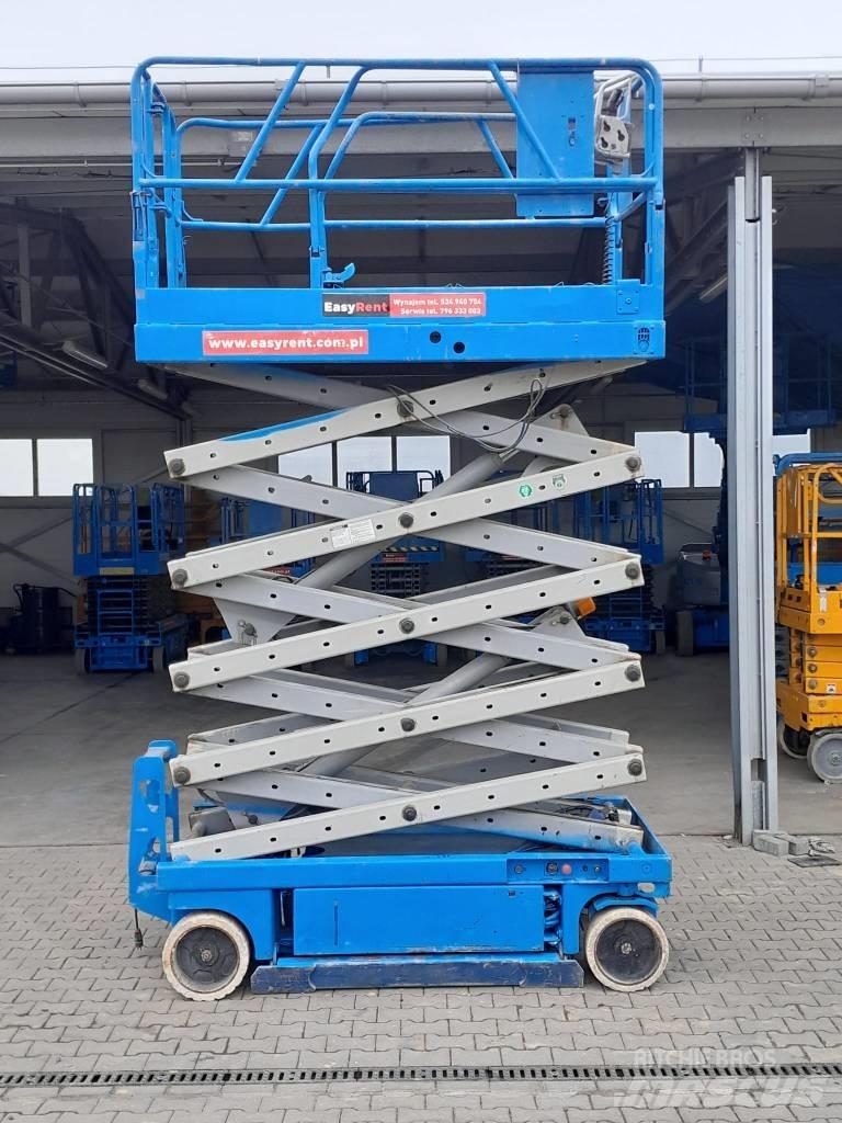 Genie GS 3246 剪叉式升降机