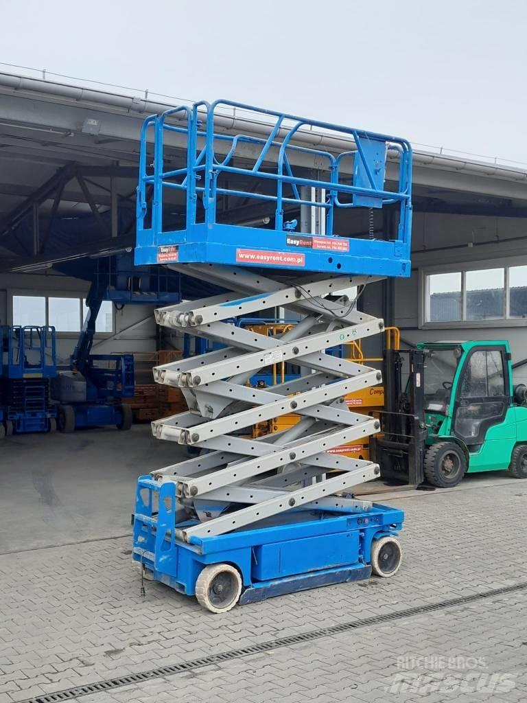 Genie GS 3246 剪叉式升降机