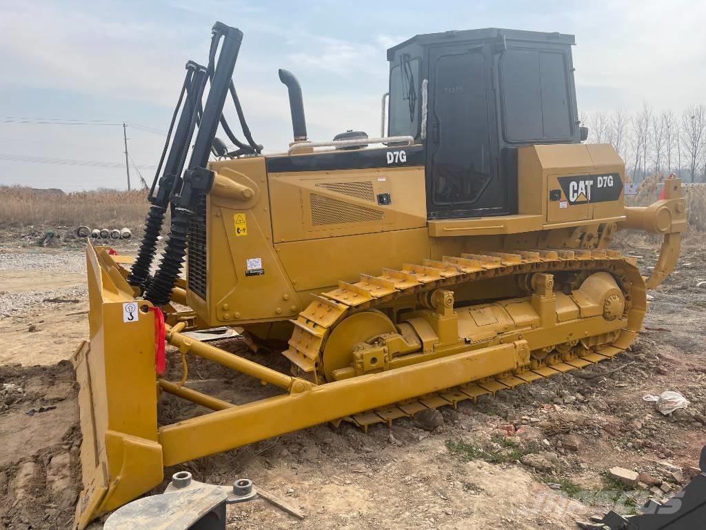 CAT D 7 G 履带式推土机