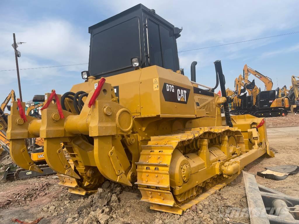 CAT D 7 G 履带式推土机