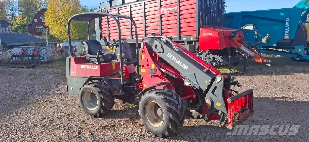 Thaler 2748/TA 伸缩轮式装载机