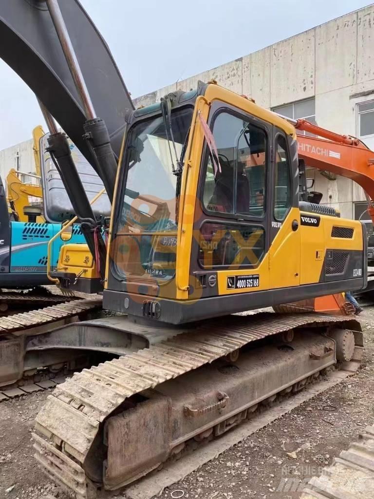 Volvo EC 240 D 履带挖掘机