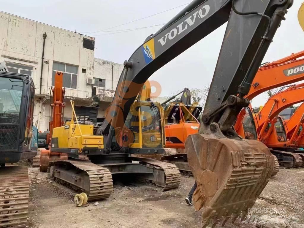 Volvo EC 240 D 履带挖掘机