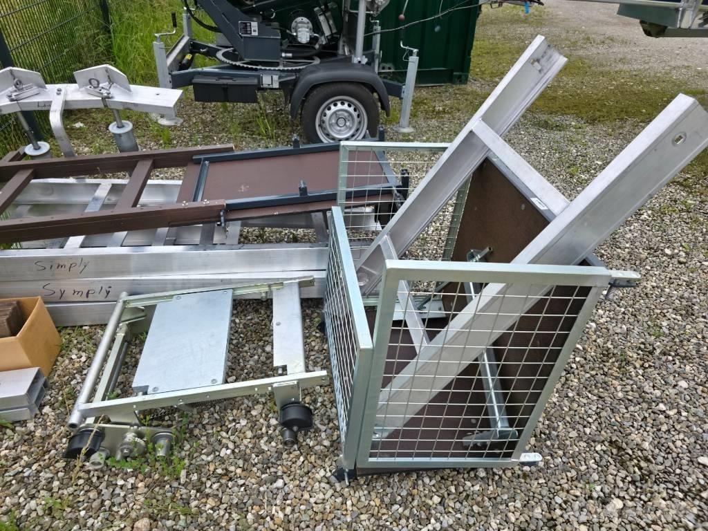 Böcker Simply HD 21 建筑机械-其他