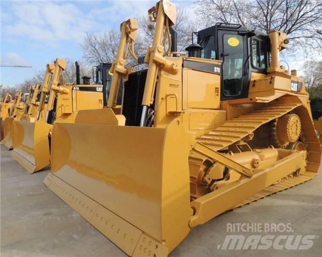 CAT D 7 R 履带式推土机
