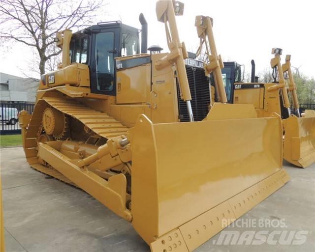 CAT D 7 R 履带式推土机