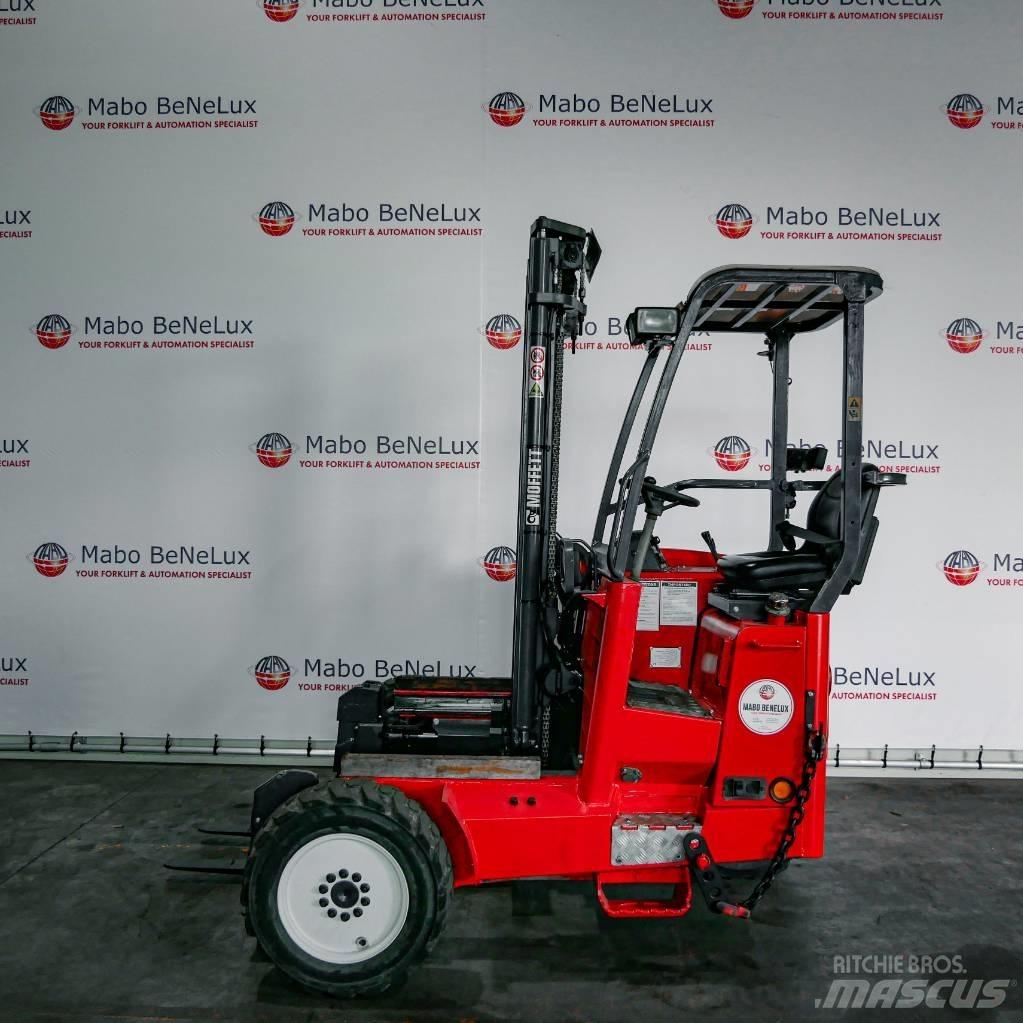 Moffett M5 NX 柴油叉车