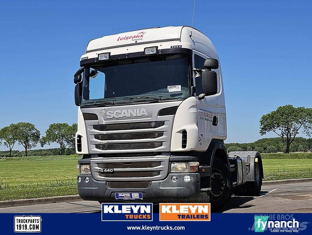 Scania G440 牵引车