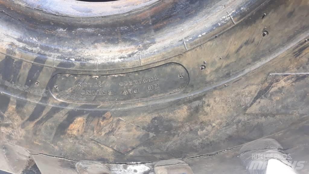 Goodyear 29.5-29 L3 轮胎、车轮和轮圈