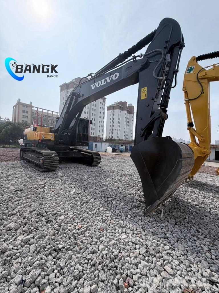 Volvo EC360D 履带挖掘机