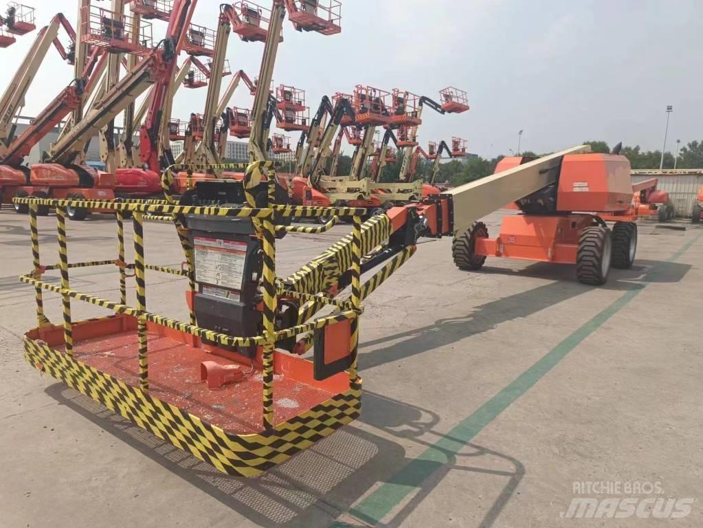 JLG 660 SJ 直臂高空工作平台