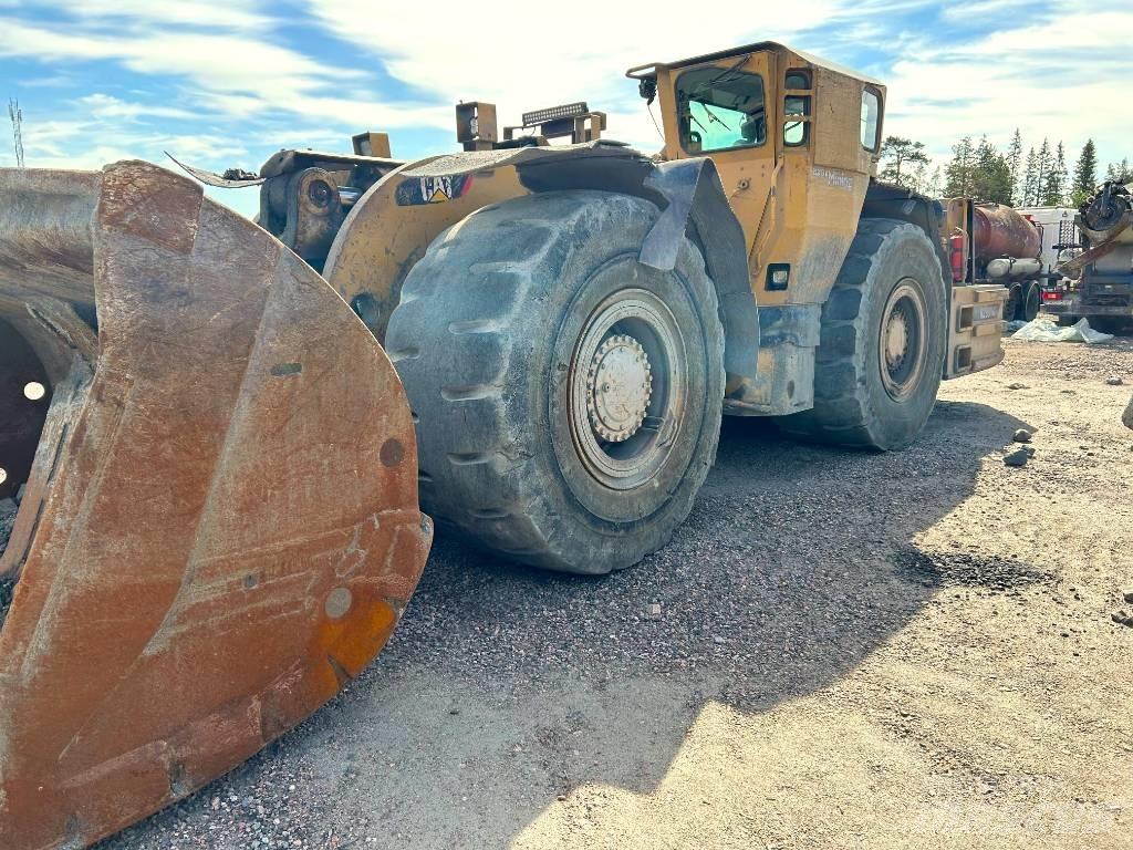 Elphinstone R2900G 地下矿用卡车