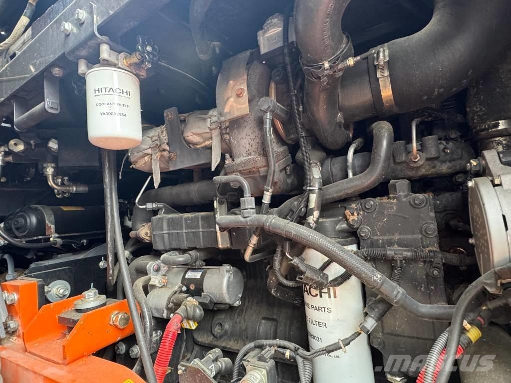 Hitachi ZW 310-6 轮式装载机