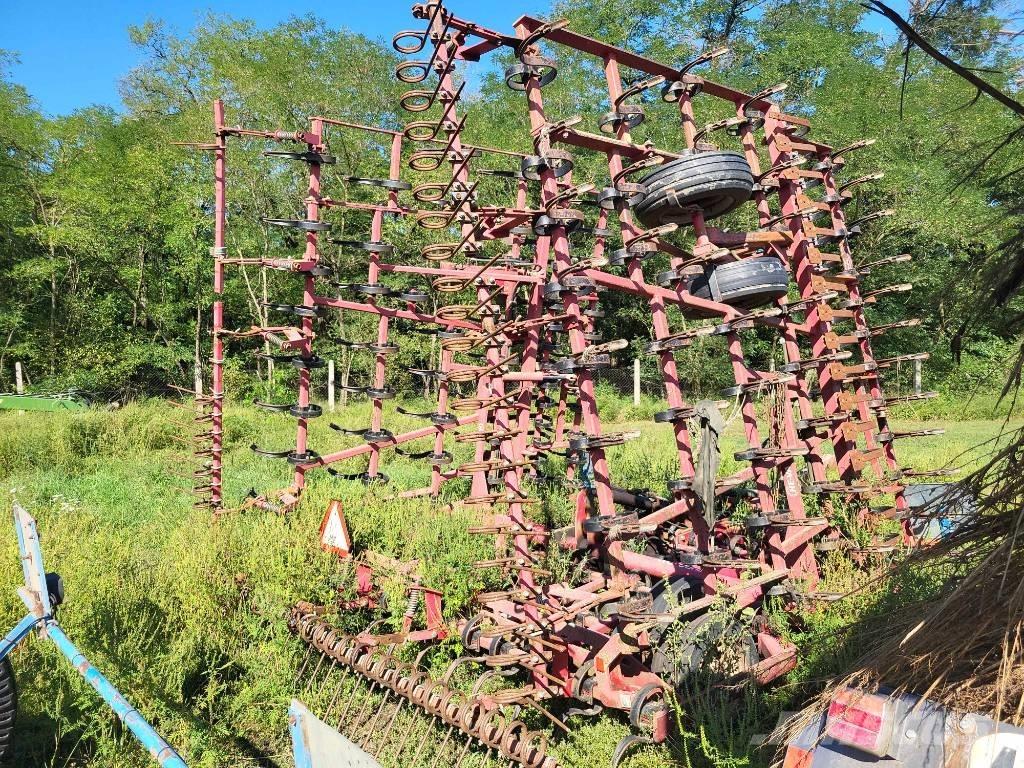 He-Va Euro-Dan 9m 手扶中耕机