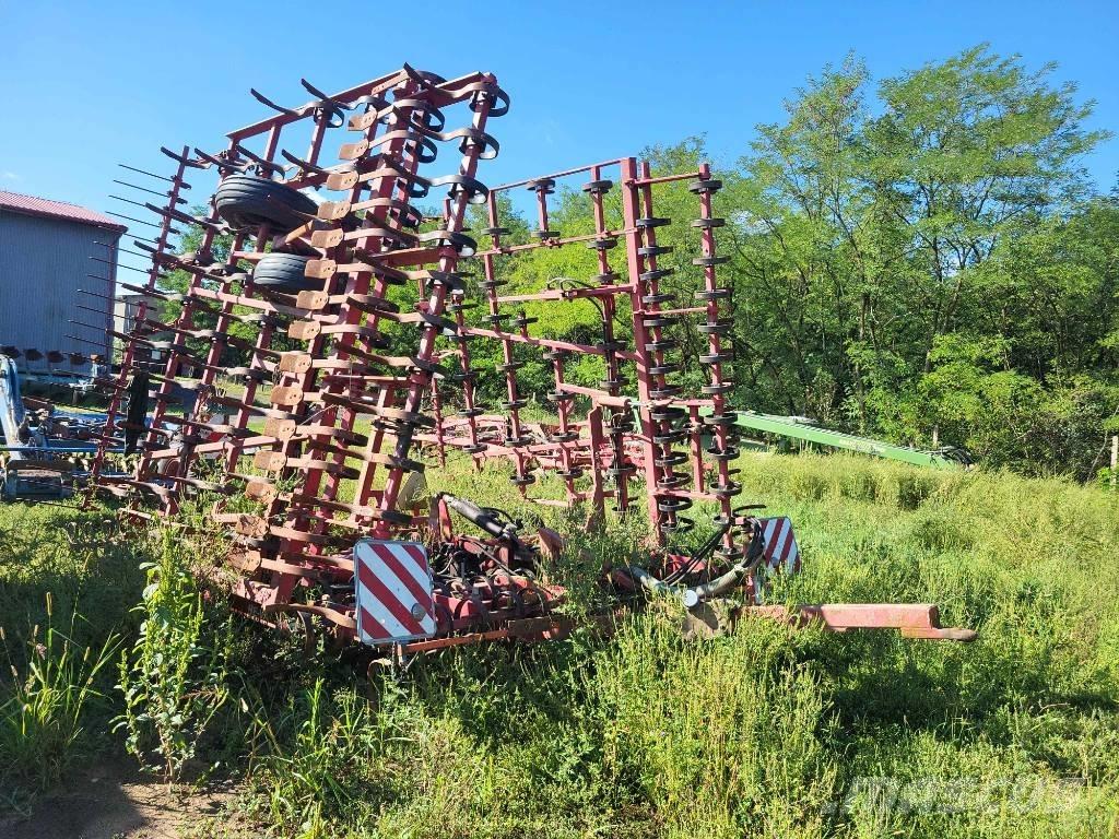 He-Va Euro-Dan 9m 手扶中耕机