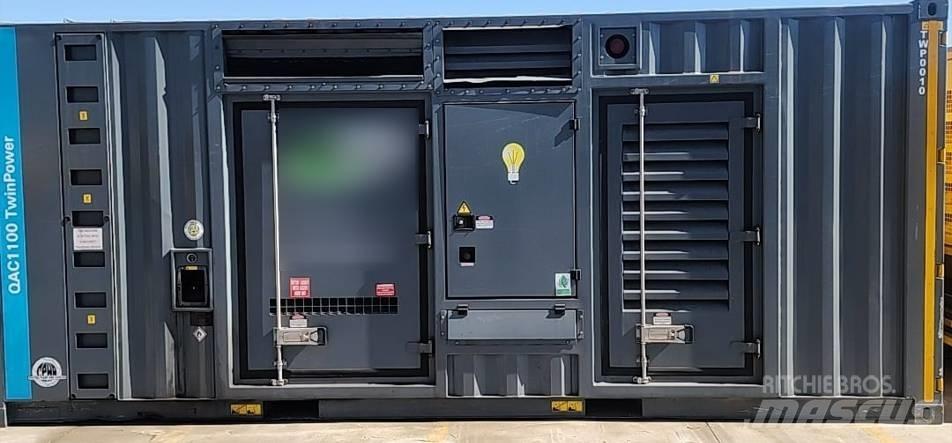 Atlas Copco QAC1100 柴油发电机