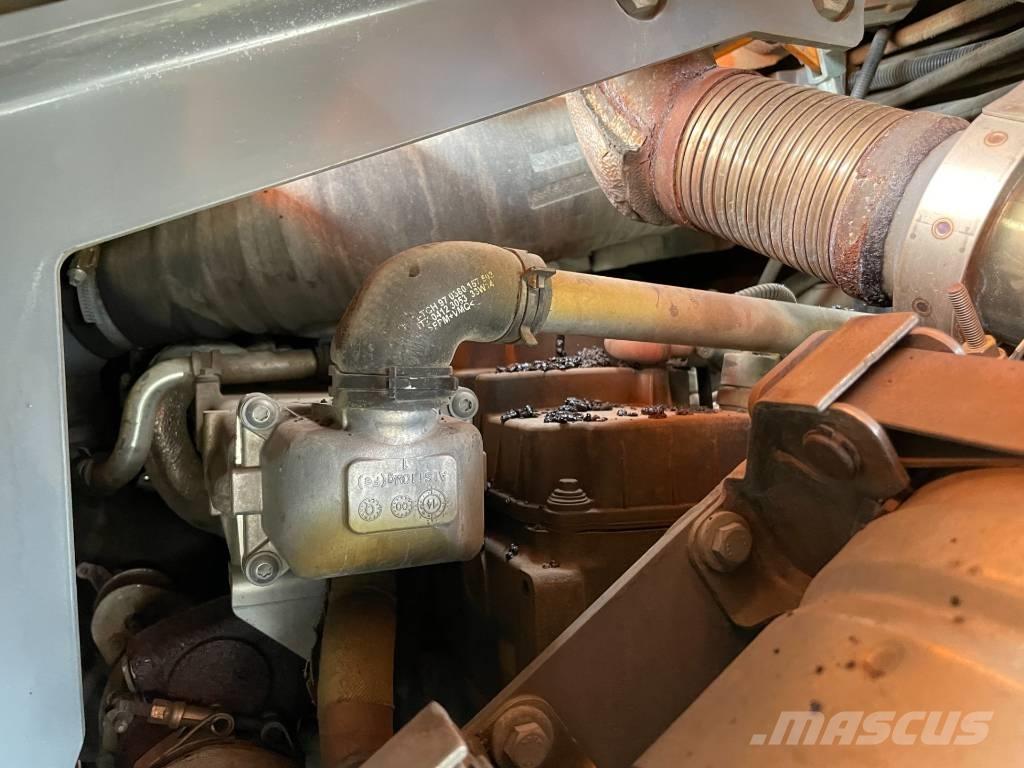 Vögele SUPER 1303-3I 沥青摊铺机