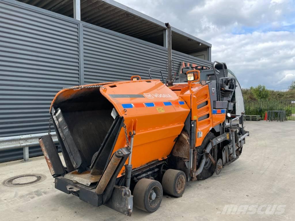 Vögele SUPER 1303-3I 沥青摊铺机