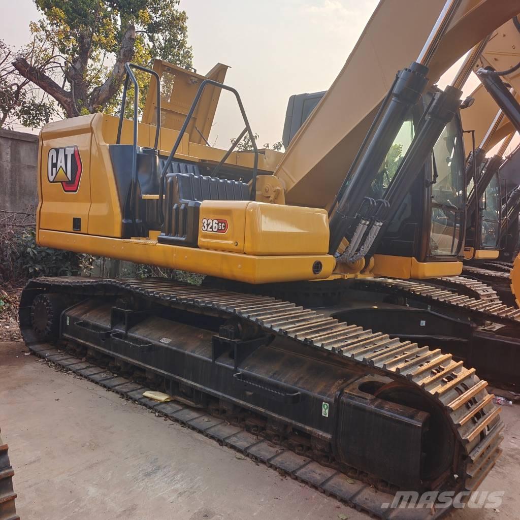 CAT 326 GC 履带挖掘机