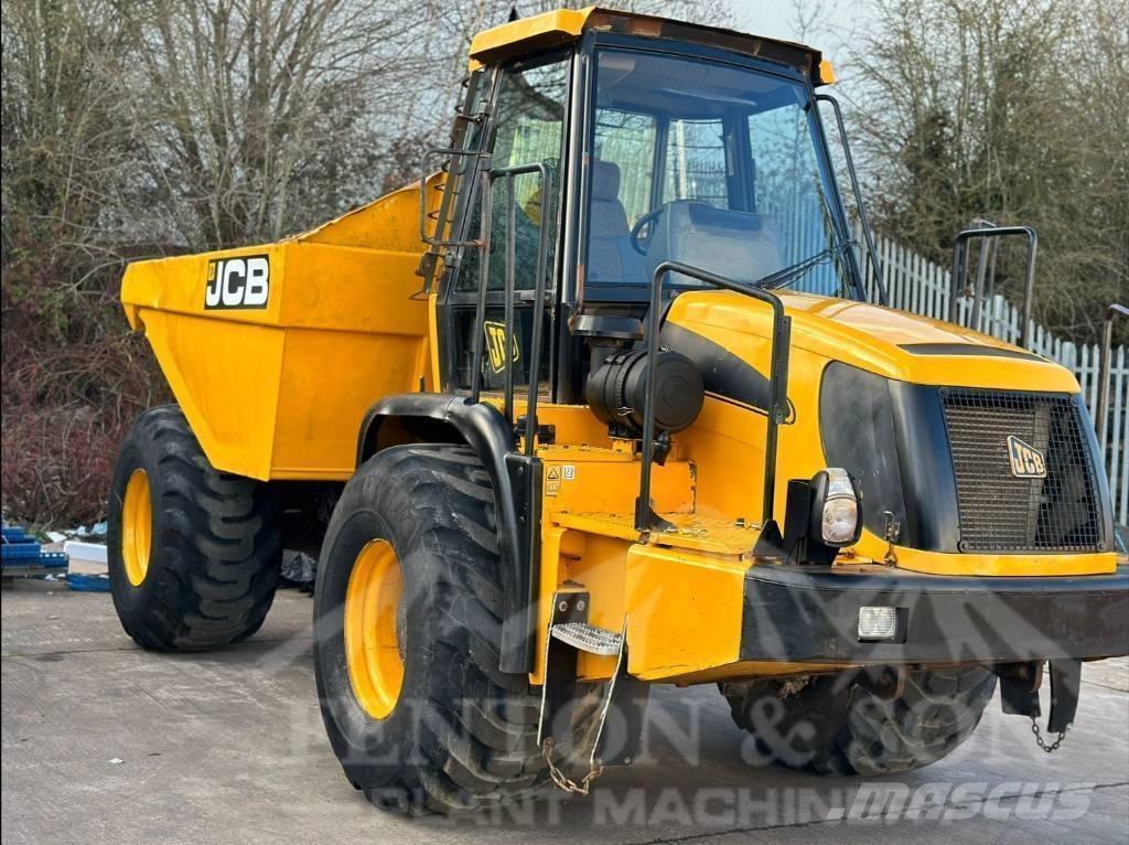 JCB 714 铰接式自卸车