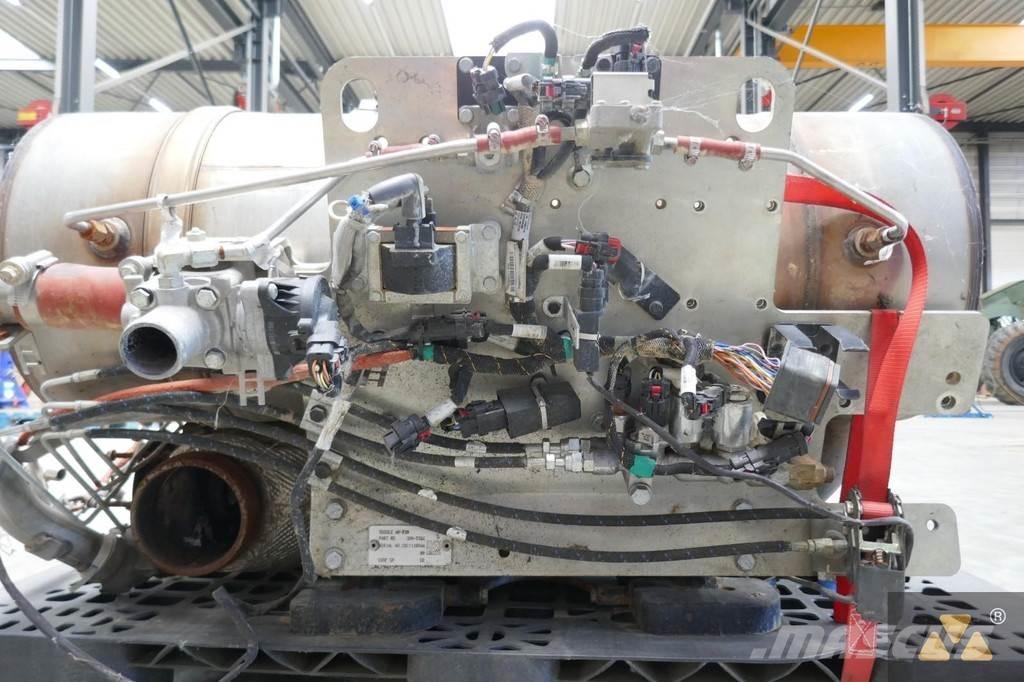 CAT 394-5366 发动机