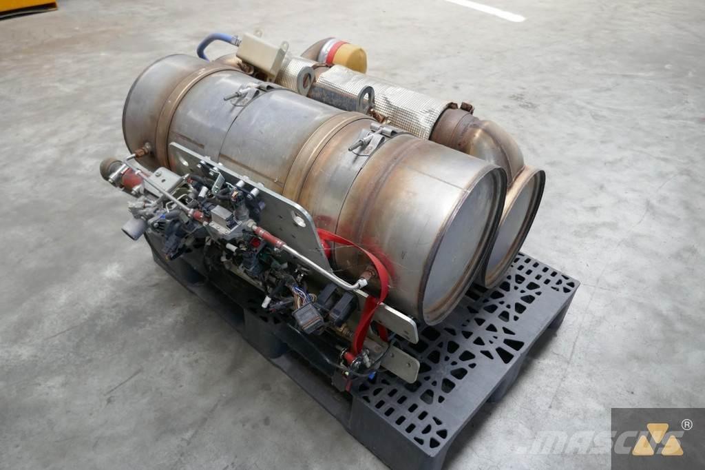 CAT 394-5366 发动机