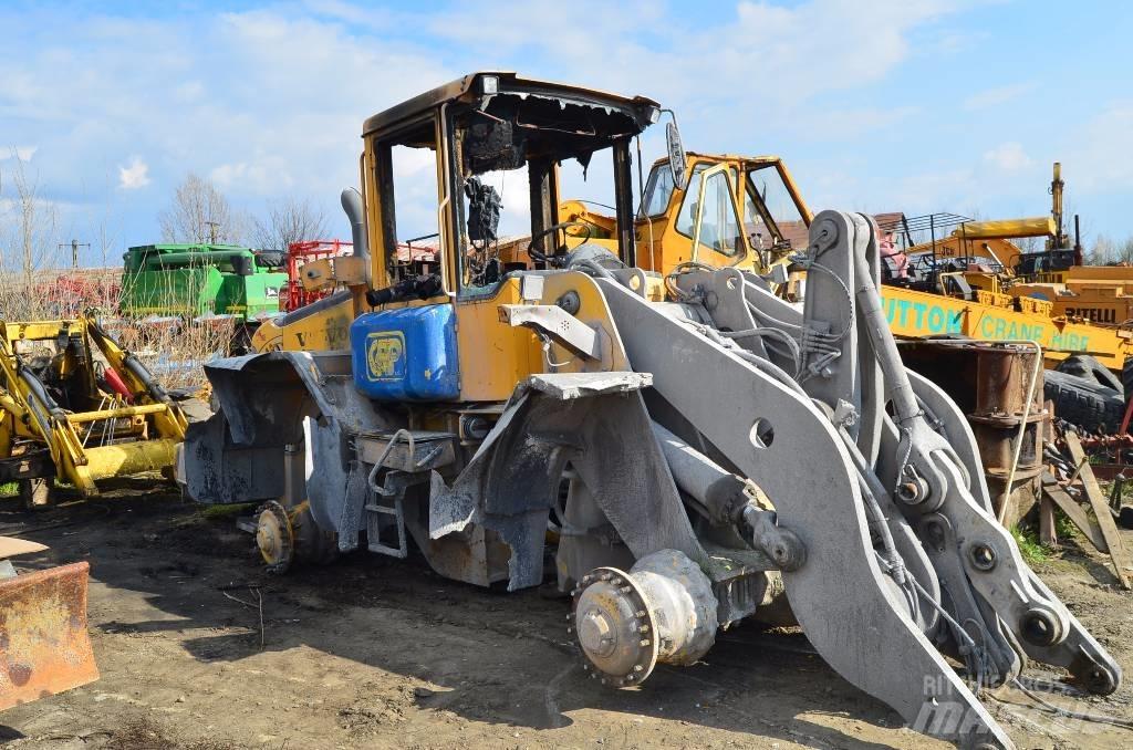 Volvo L110E 轮式装载机
