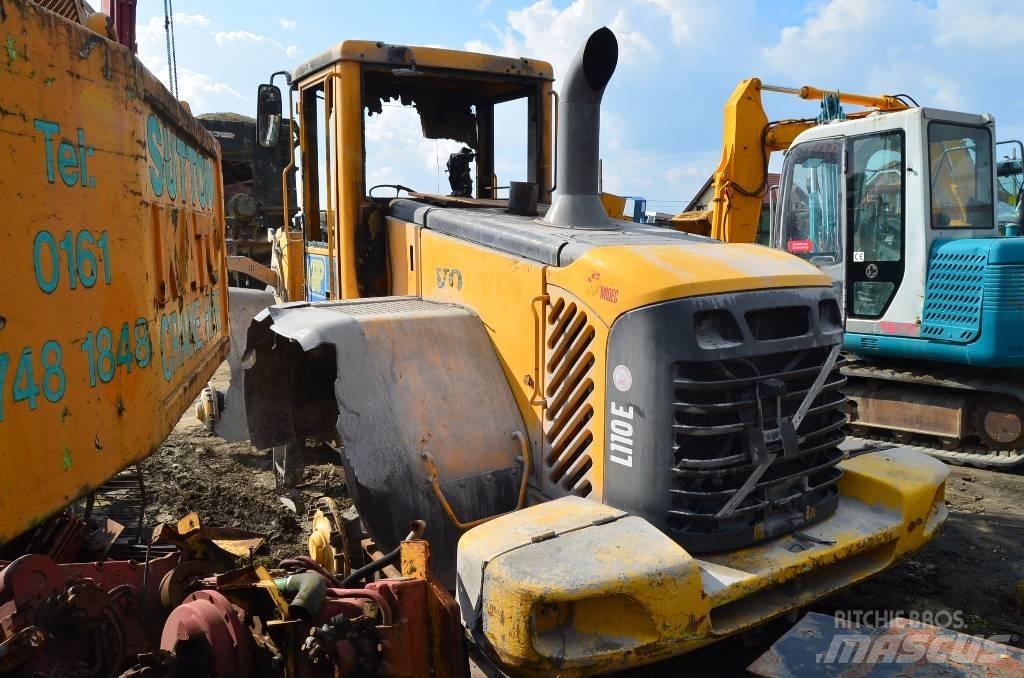 Volvo L110E 轮式装载机