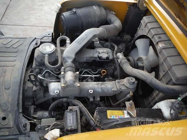 TCM FD25T3 柴油叉车