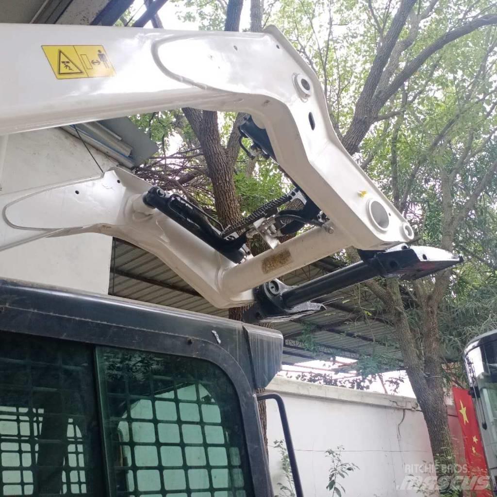 Bobcat T 770 滑移装载机