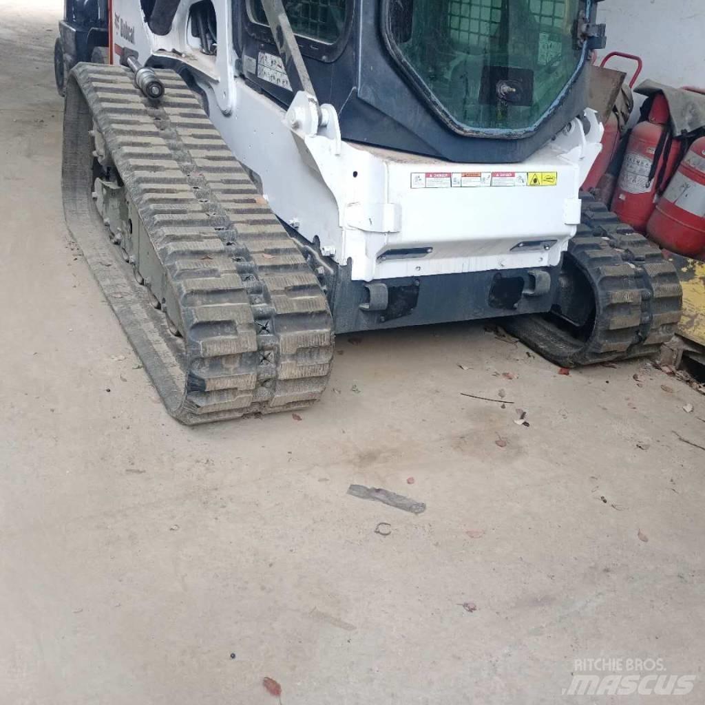 Bobcat T 770 滑移装载机