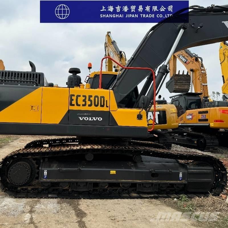 Volvo EC 300 履带挖掘机