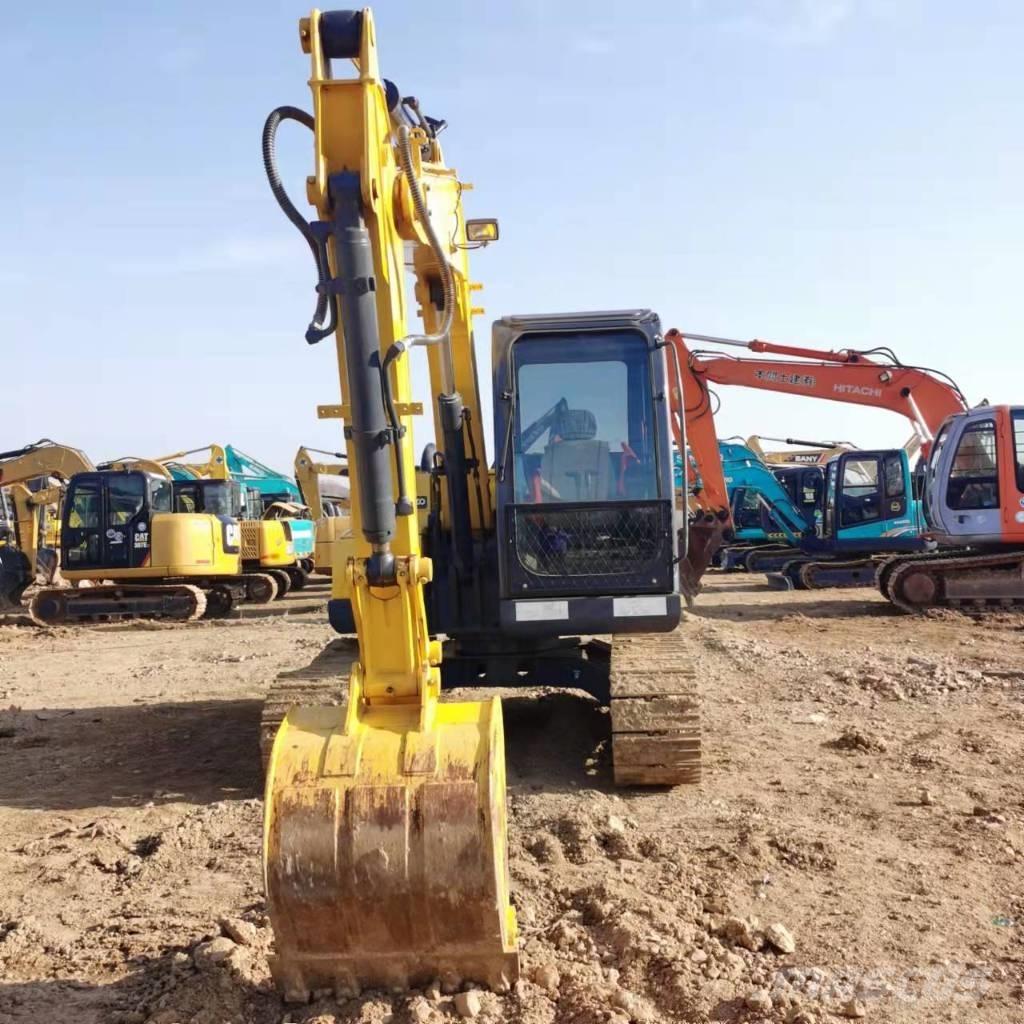 Kobelco SK75-8 中型挖掘机