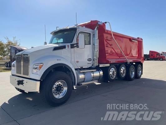 Kenworth T 280 自卸式货车