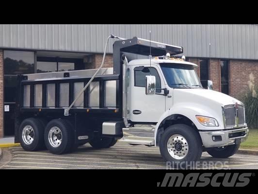 Kenworth T 280 自卸式货车