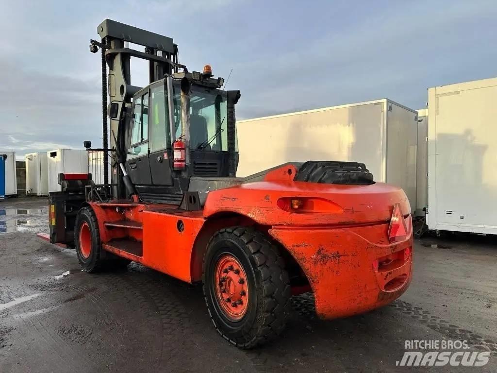 Linde H160 16ton 柴油叉车