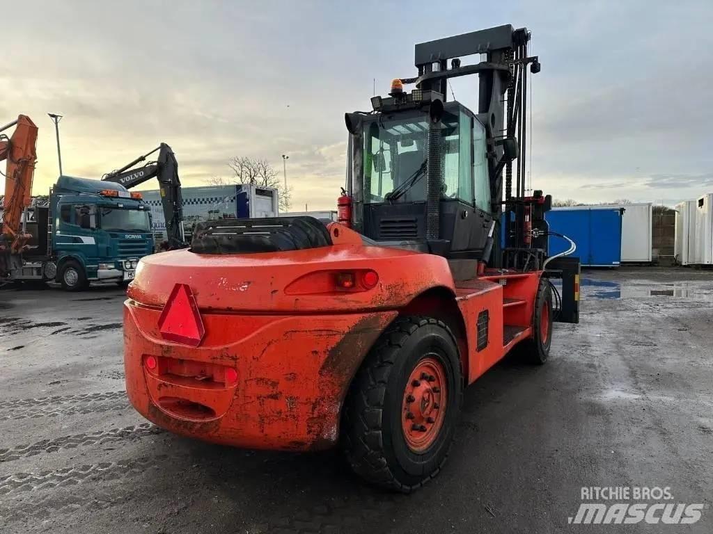 Linde H160 16ton 柴油叉车