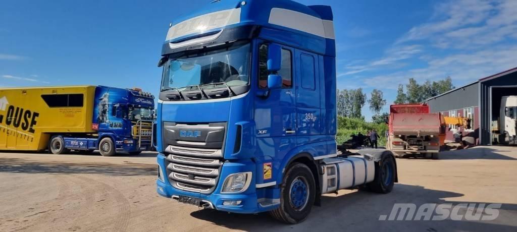 DAF XF 450 牵引车