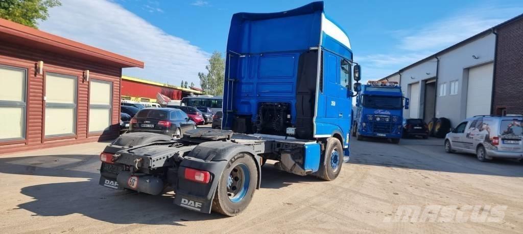 DAF XF 450 牵引车