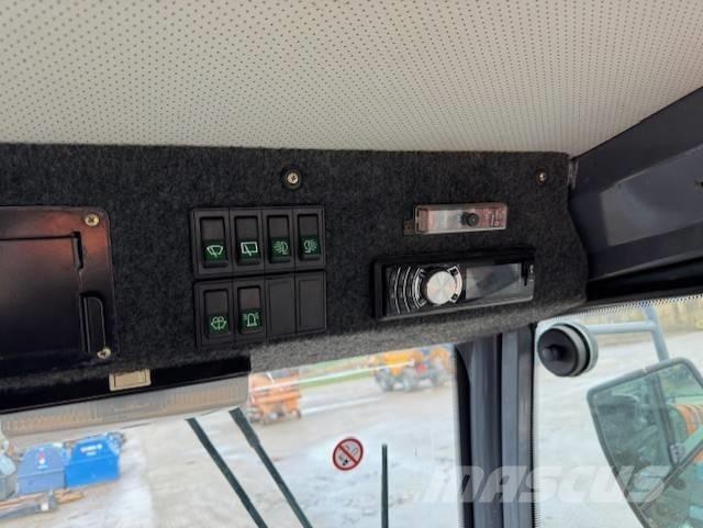 Hamm 3307 HTP 单轮压路机