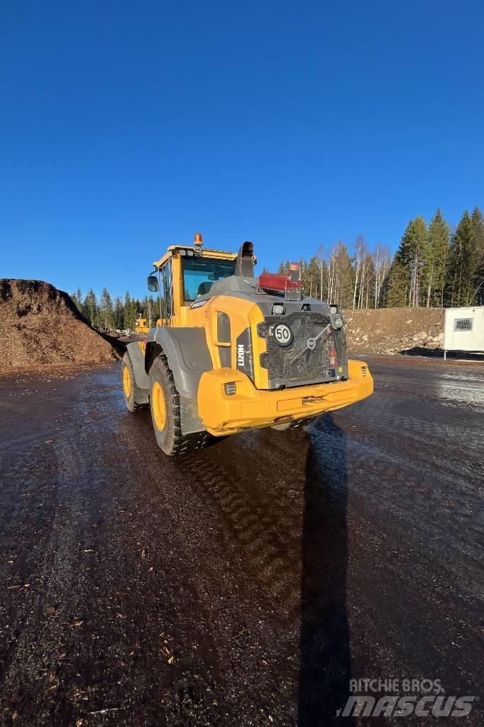 Volvo L 120 H 轮式装载机