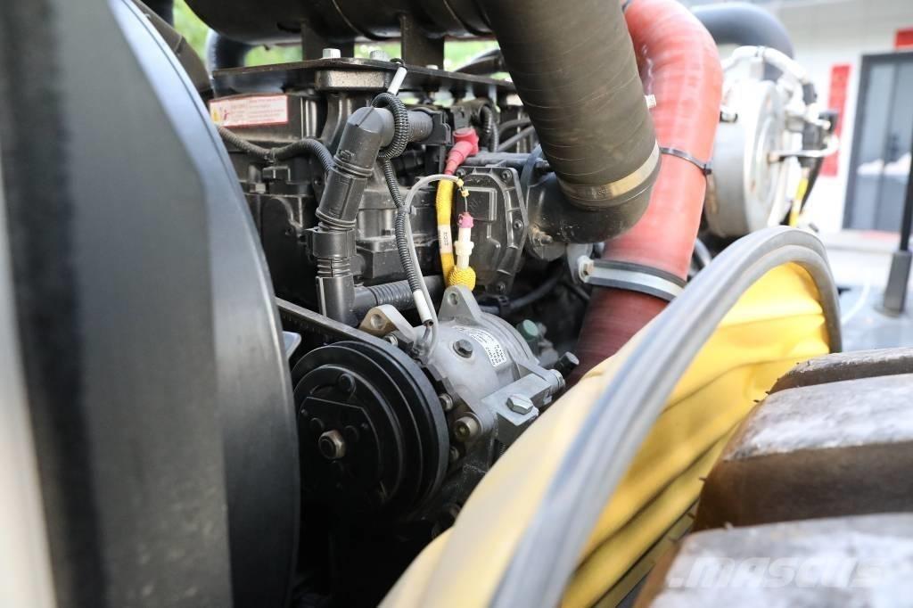 Bomag BW 226 BVC-5 双轮压路机